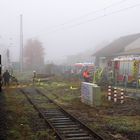 Auf dem Weg nach Rüdesheim ....