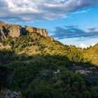 Auf dem Weg nach Sa Calobra