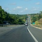 Auf dem Weg nach Salvador da Bahia