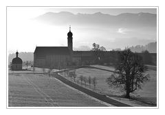 Auf dem Weg nach Salzburg