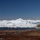 Auf dem Weg nach Sermermiut...