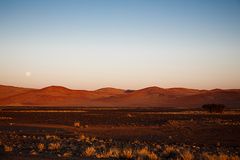 Auf dem Weg nach Sossusvlei