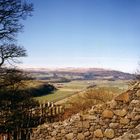 Auf dem Weg nach Stirling Castle...