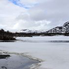 Auf dem Weg nach Svolvær