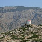 auf dem Weg nach Symi - Panormitis