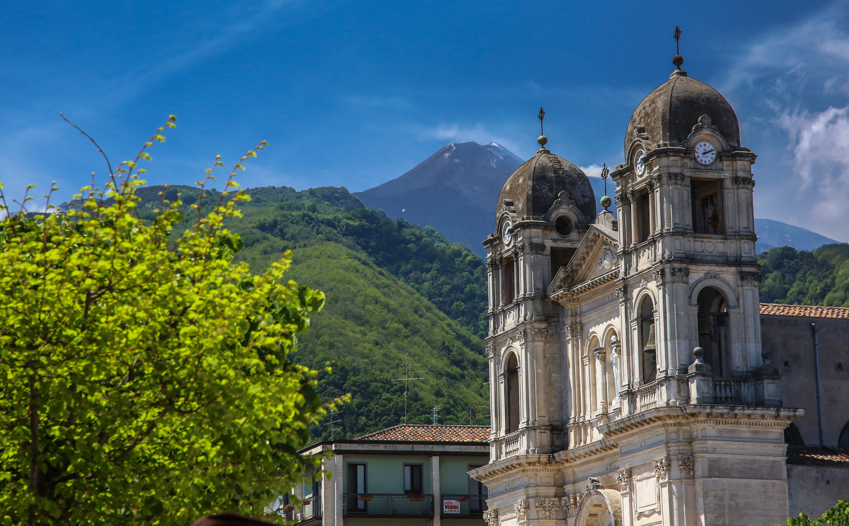 Auf dem Weg nach Taormina 6