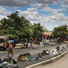 Auf dem Weg nach Tarangire