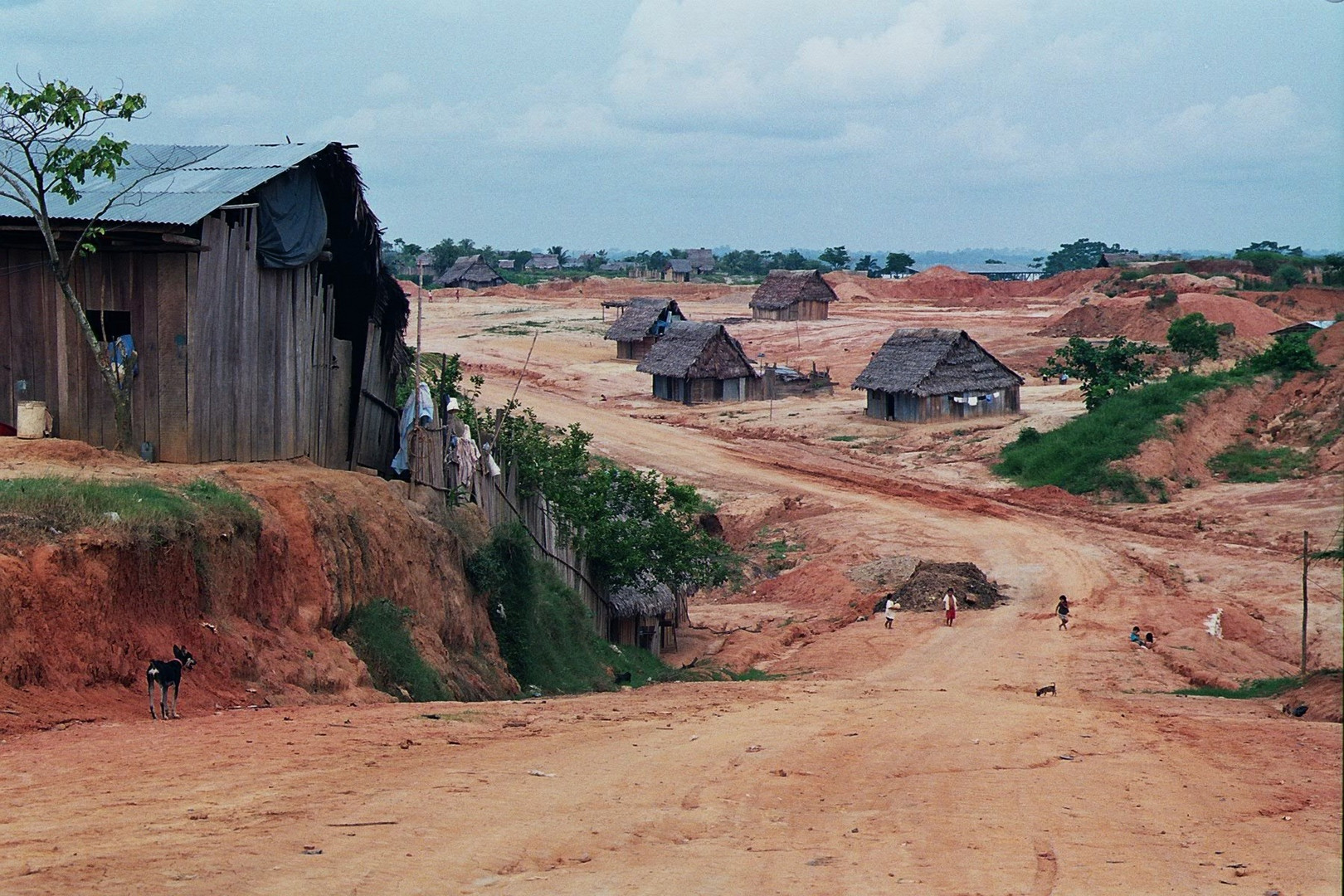 Auf dem Weg nach Tarapoto