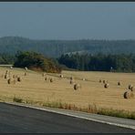 Auf dem Weg nach Thüringen...