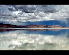 Auf dem Weg nach Tibet