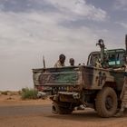 Auf dem Weg nach Timbuktu / Mali   