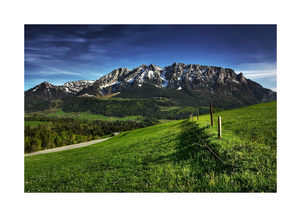 Auf dem Weg nach Tirol II