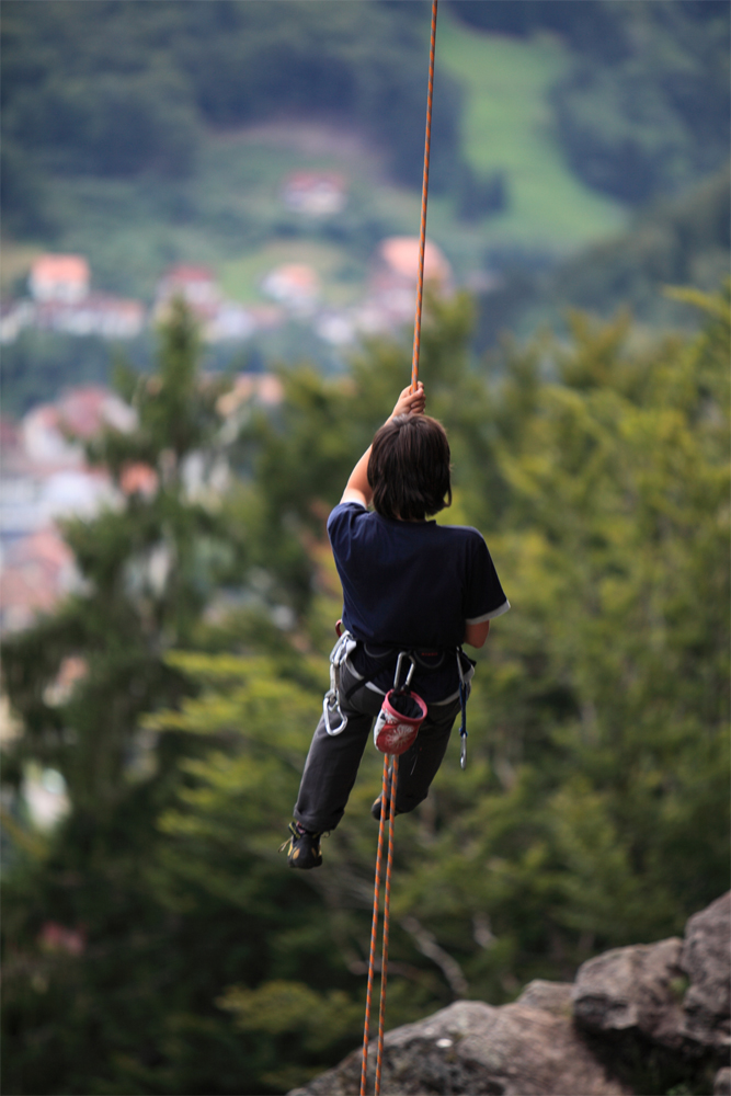 Auf dem Weg nach Todtnau