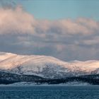 Auf dem Weg nach Tromsö