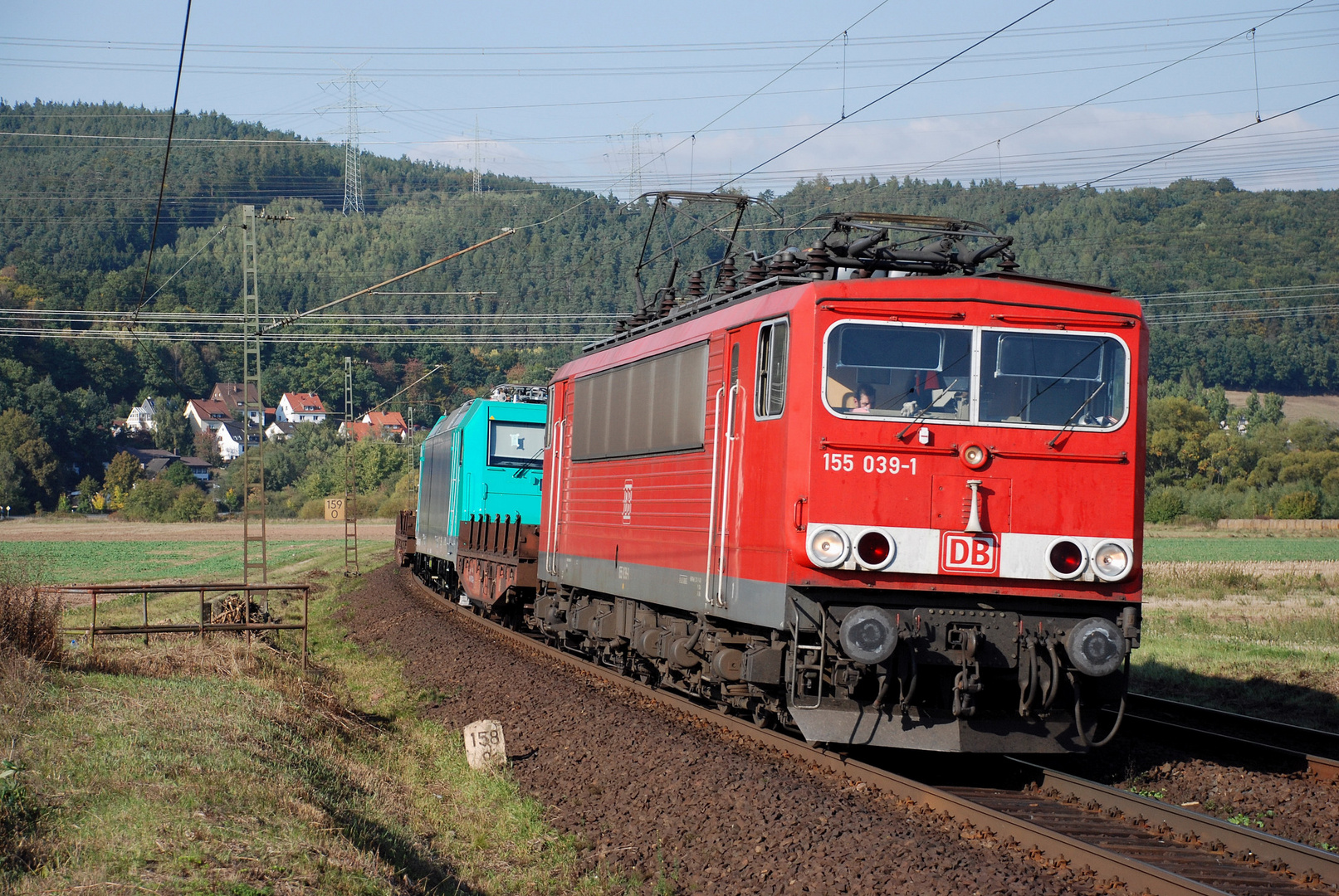 Auf dem Weg nach Ungarn