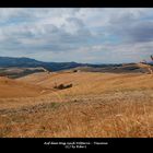 Auf dem Weg nach Volterra