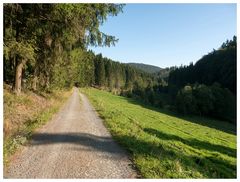 Auf dem Weg nach Willingen