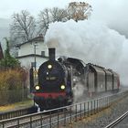 Auf dem Weg nach Winterberg...