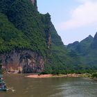 Auf dem Weg nach Yangshuo 2