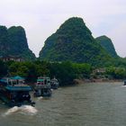 Auf dem Weg nach Yangshuo 3