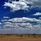 auf dem Weg nach Yazd