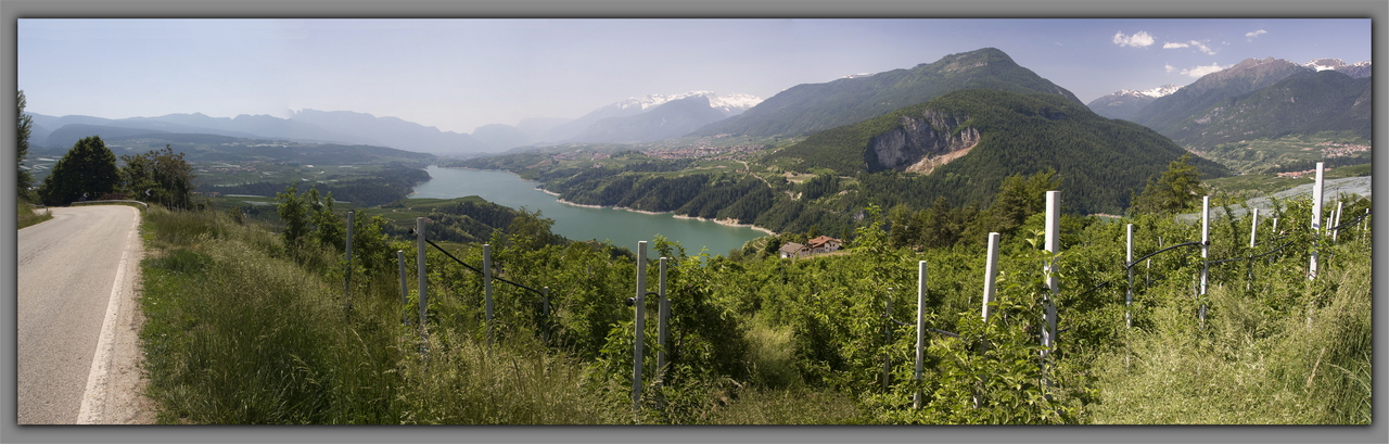 Auf dem Weg Richtung Süden