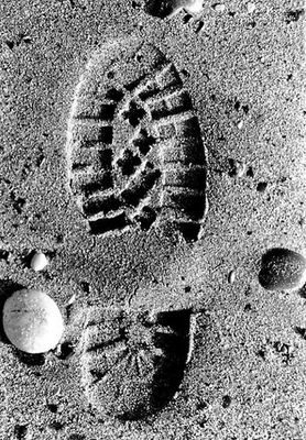 Auf dem Weg sein,...