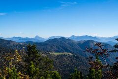 auf dem Weg über das Schwarzeck zum Rabenkopf/1