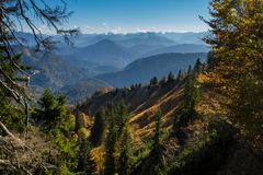 auf dem Weg über das Schwarzeck zum Rabenkopf/2