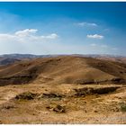 Auf dem Weg von Amman (Jordanien) zum Toten Meer