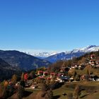 Auf dem Weg von Arosa Richtung Chur