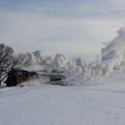 Auf dem Weg von Ebersbach nach Löbau