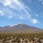 Auf dem Weg von Uyuni Richtung Chile