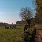 Auf dem Weg von Waren zum Warnker See