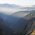 Auf dem Weg zu den 3 Zinnen in Südtirol...