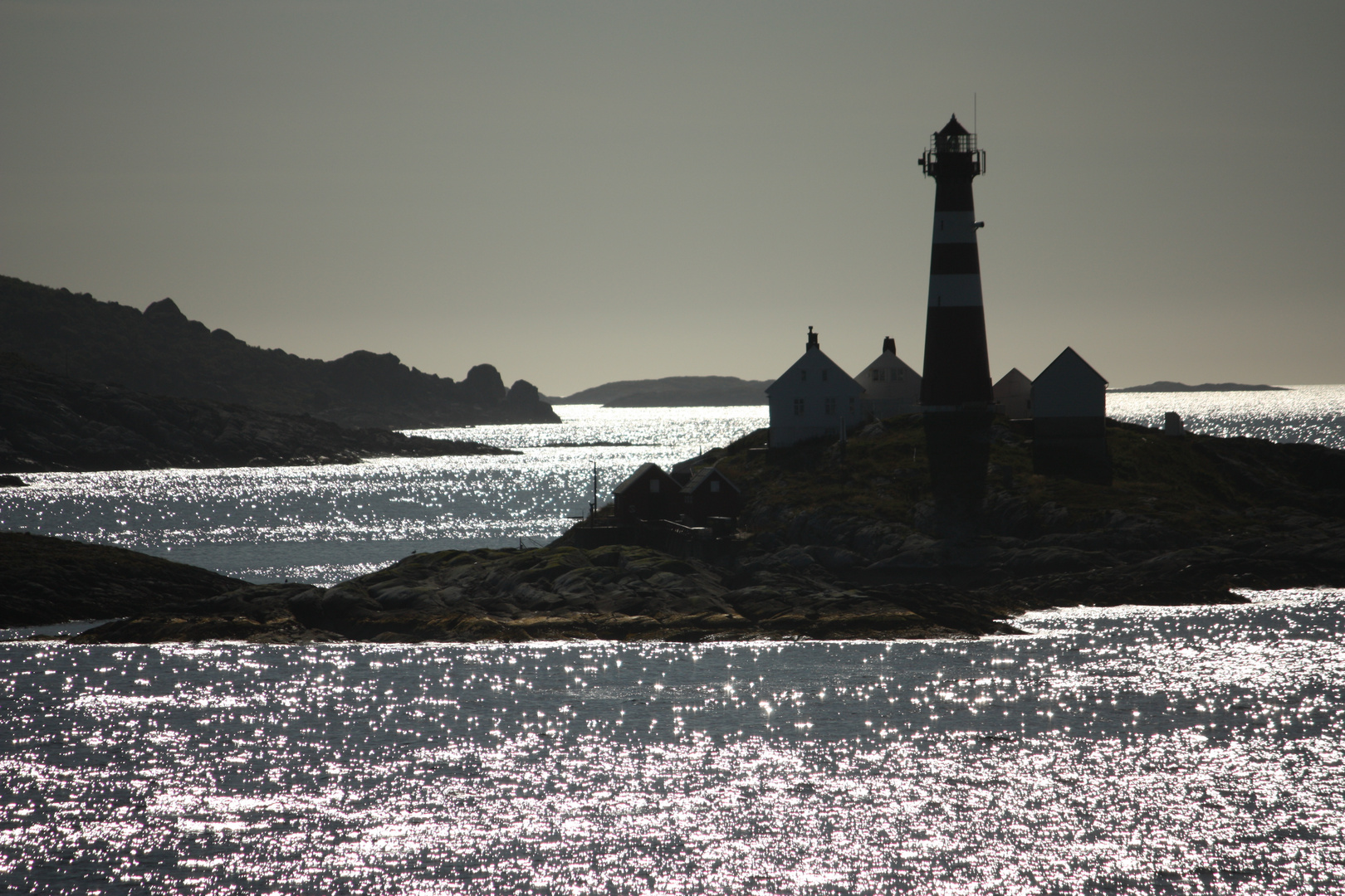 Auf dem Weg zu den Lofoten