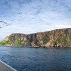 auf dem Weg zu den Orkney Inseln - Schottland