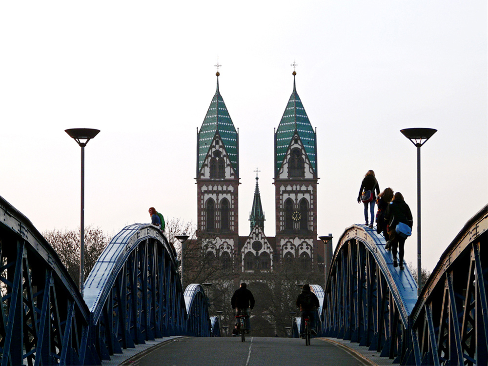 Auf dem Weg zu höheren Zielen