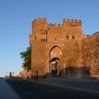 Auf dem Weg zu irgendeinem Restaurant in Toledo