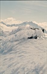 Auf dem Weg zum Ankogel August 1976 (4)