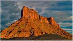 Auf dem Weg zum Arches NP II