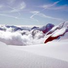 Auf dem Weg zum Bärenkopf