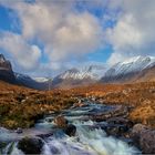 Auf dem Weg zum Bealach na Ba