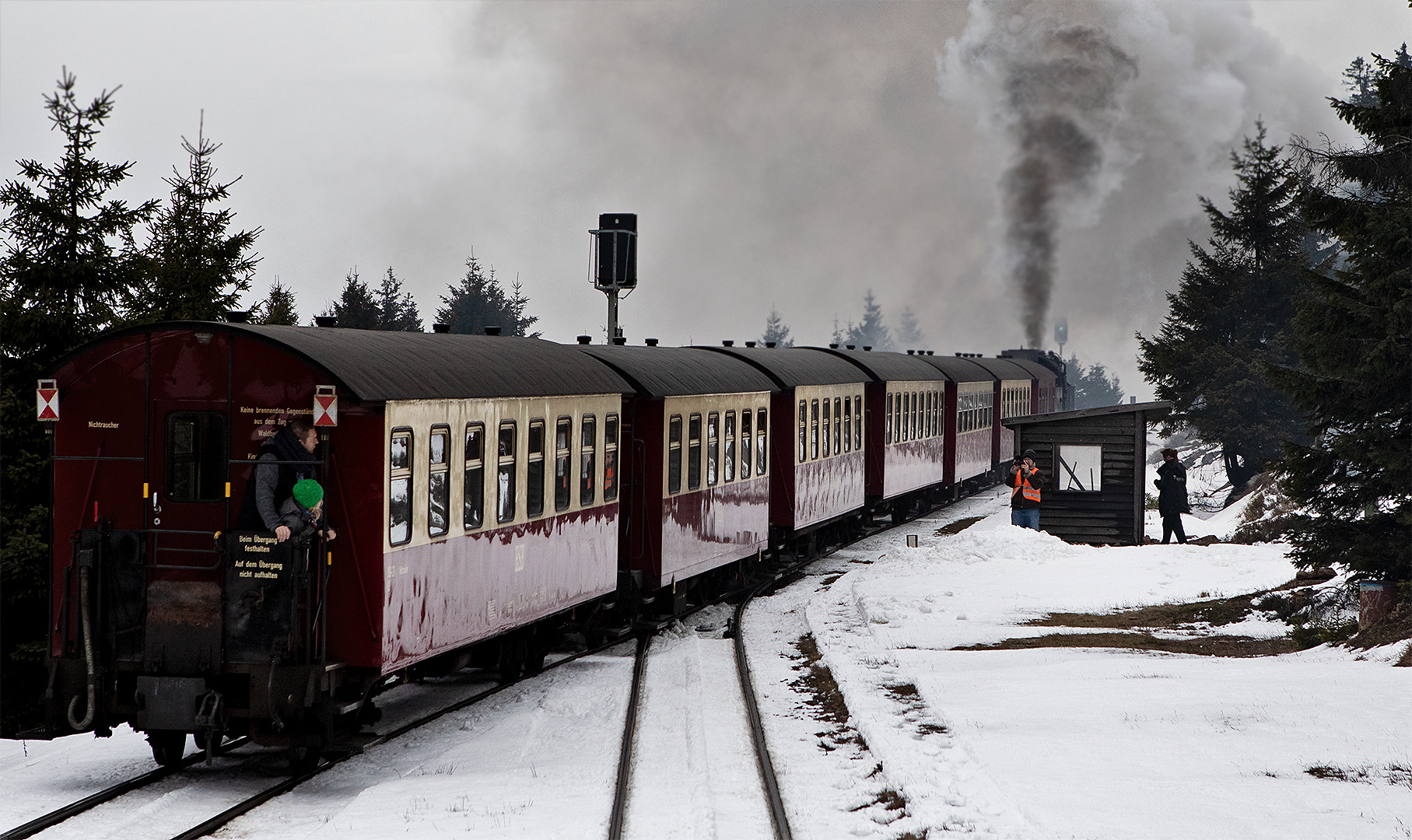 Auf dem Weg zum Brocken 002a