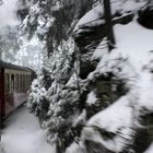 Auf dem Weg zum Brocken