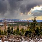 Auf dem Weg zum Brocken