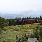 Auf dem Weg zum Brocken