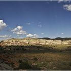 Auf dem Weg zum Bryce NP....