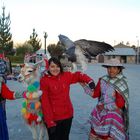 auf dem Weg zum Cañon del Colca - Peru