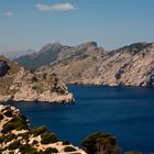 Auf dem Weg zum Cap de Formentor